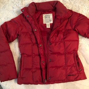Eddie Bauer Goose Down Jacket